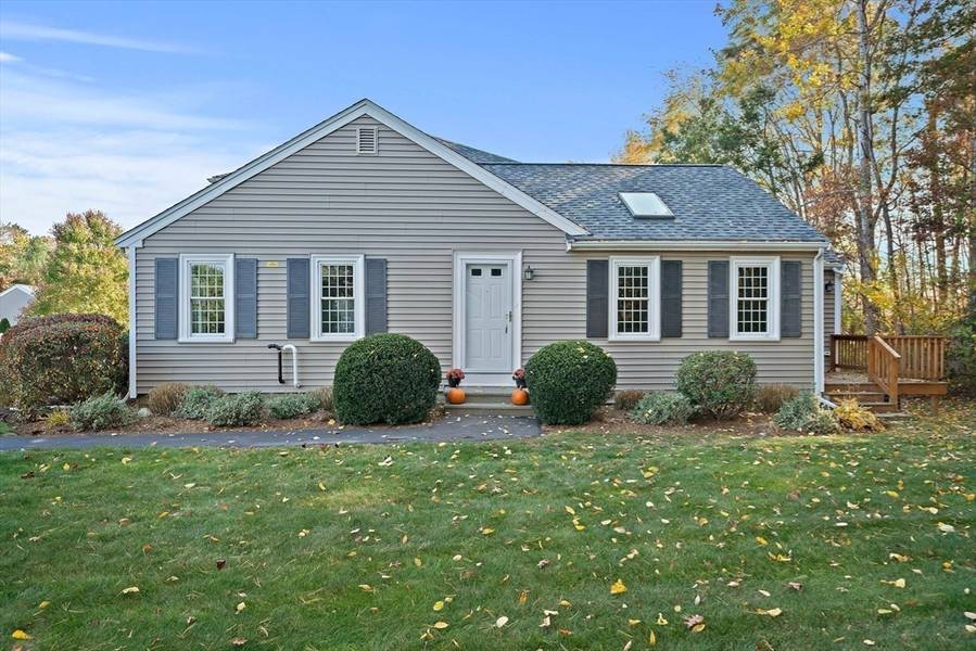 25 Reservoir Rd #D10, Pembroke, MA 02359