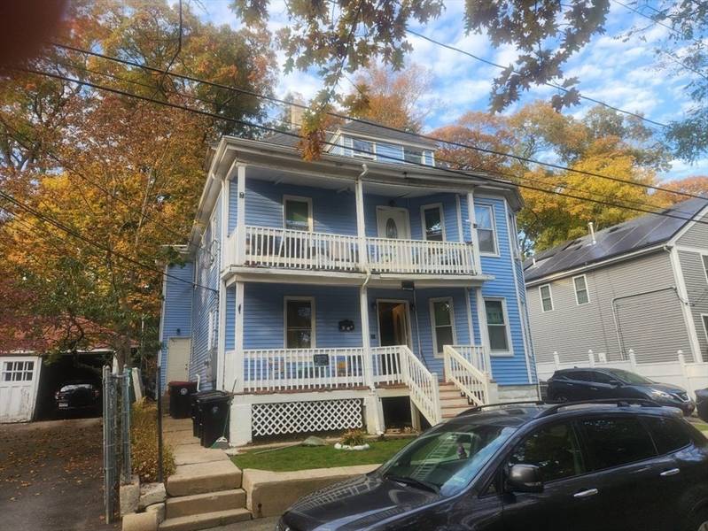 47 Ellsworth St, Brockton, MA 02301