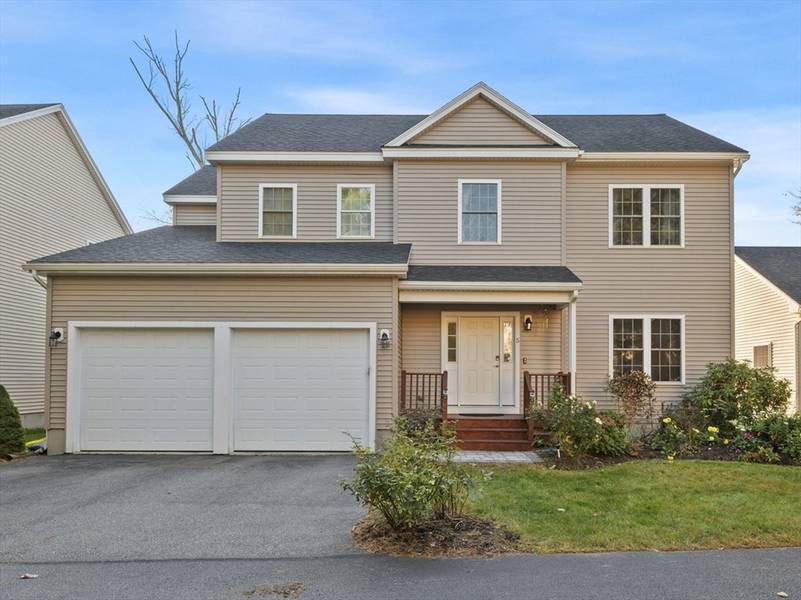 5 Aspen Lane, Acton, MA 01720