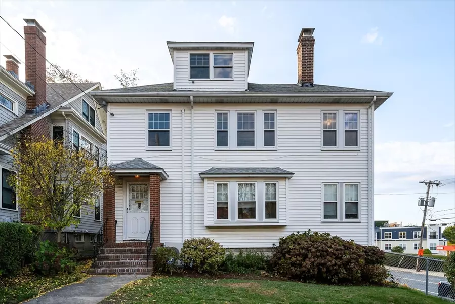 3 Avon Road, Watertown, MA 02472