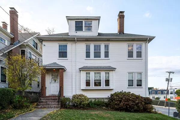 3 Avon Road, Watertown, MA 02472