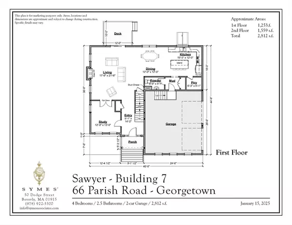 Georgetown, MA 01833,66 Parish Road #7