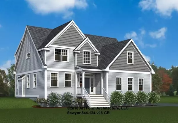 66 Parish Road #7, Georgetown, MA 01833