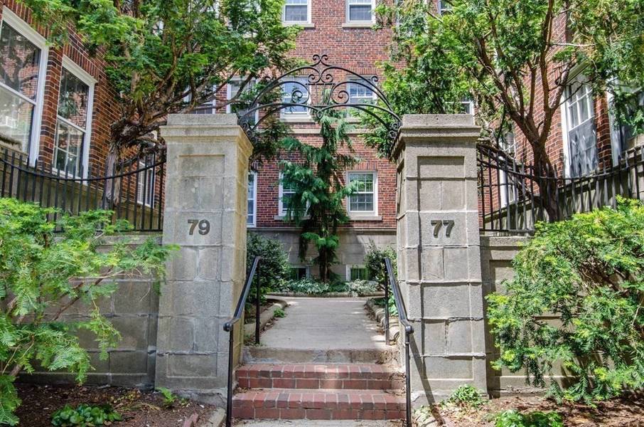 79 Martin Street #34, Cambridge, MA 02138