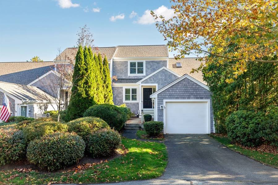 30 Margeson Row #30, Plymouth, MA 02360