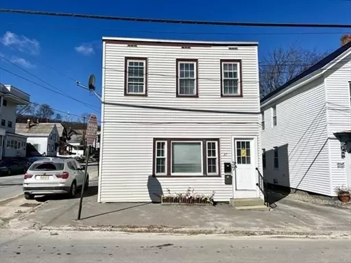 37 Forest St #1, Fitchburg, MA 01420