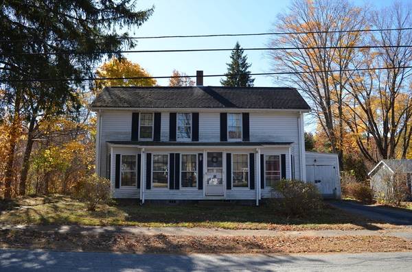 47 Ware St, West Brookfield, MA 01585