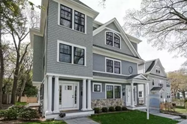 12 Ackers Ave. #12, Brookline, MA 02446