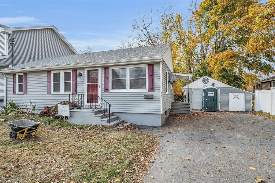 99 Germain Ave #99, Haverhill, MA 01835