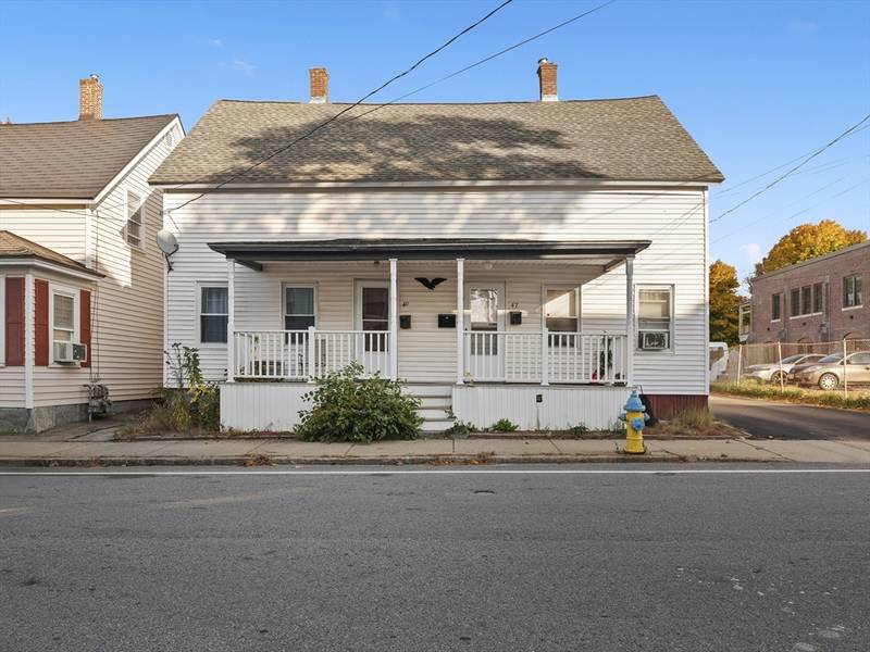 47-49 Chandler Street, Nashua, NH 03064