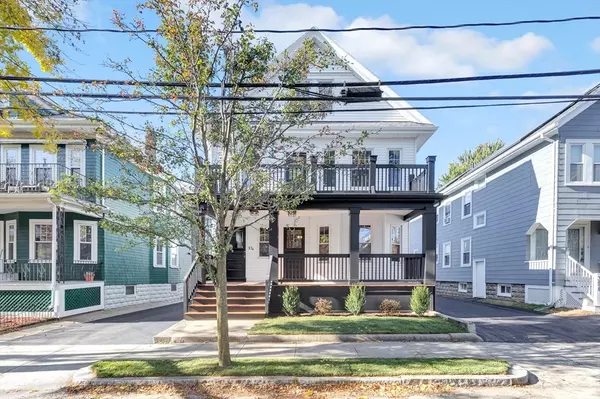 37 A Magnolia St. #37 A, Arlington, MA 02474