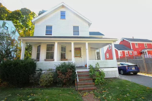 3 Curve St., Lexington, MA 02420