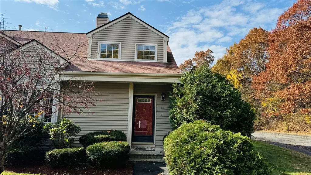 237 South Street #36, Shrewsbury, MA 01545