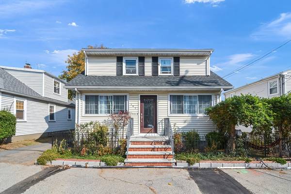 101 Arthur St, Braintree, MA 02184