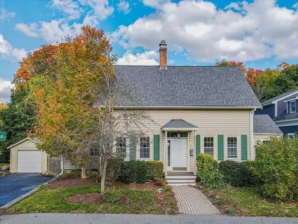 29 Canton Street, Easton, MA 02356