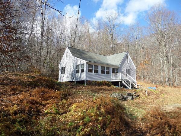 255-A Sam Hill Rd, Worthington, MA 01098