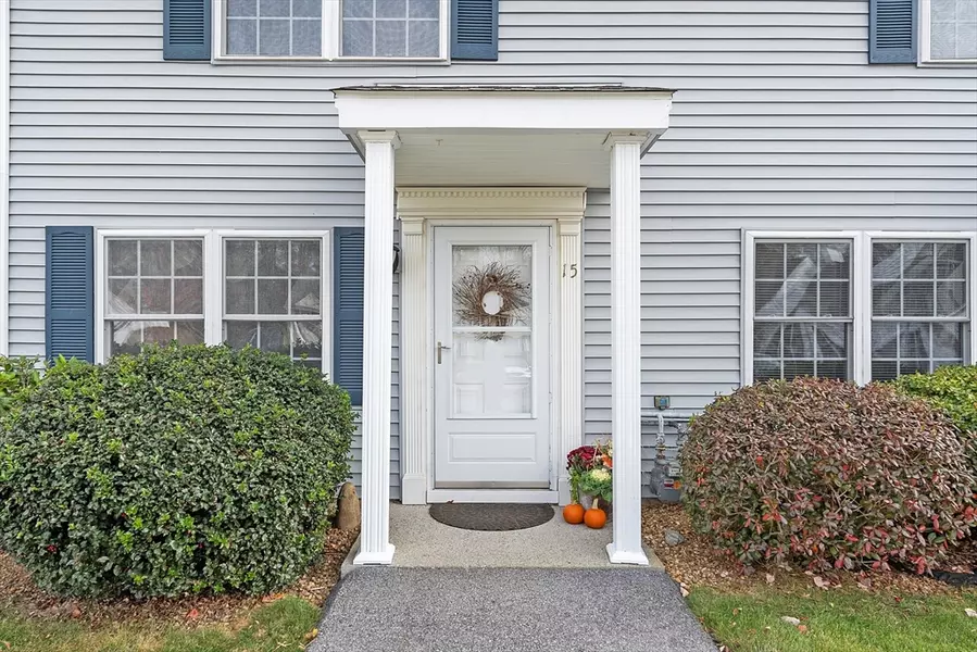 13 Pullard Rd #15, Grafton, MA 01519