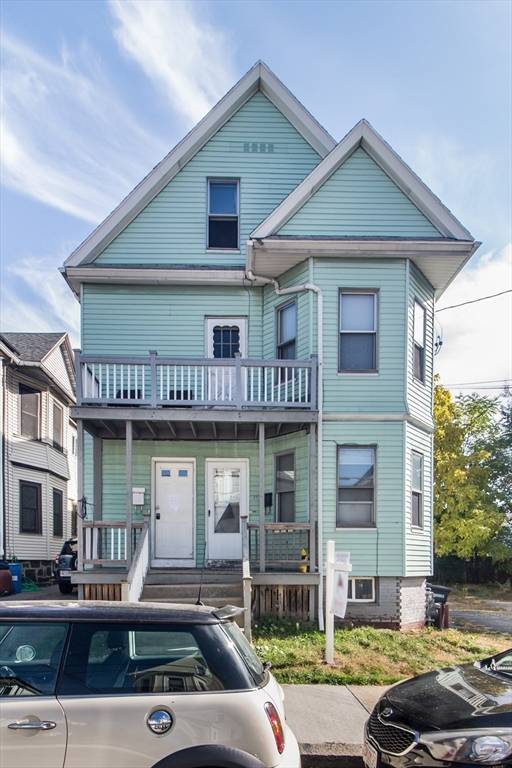 27-29 Trull Street, Somerville, MA 02145