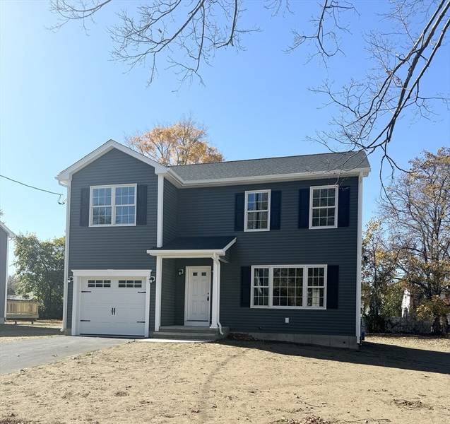 42 Wilton Street Lot 1, Springfield, MA 01119