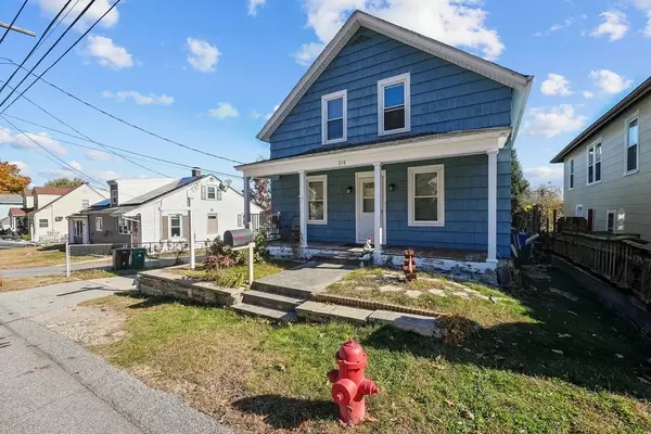 Woonsocket, RI 02895,218 Joffre