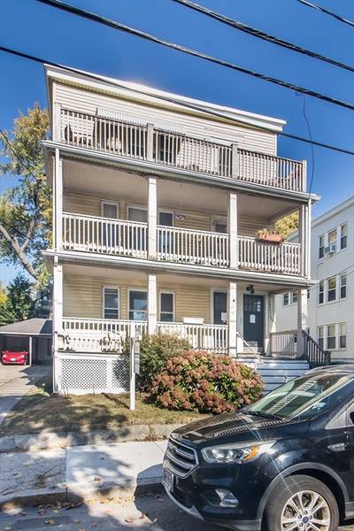 63 Raymond Ave, Somerville, MA 02144