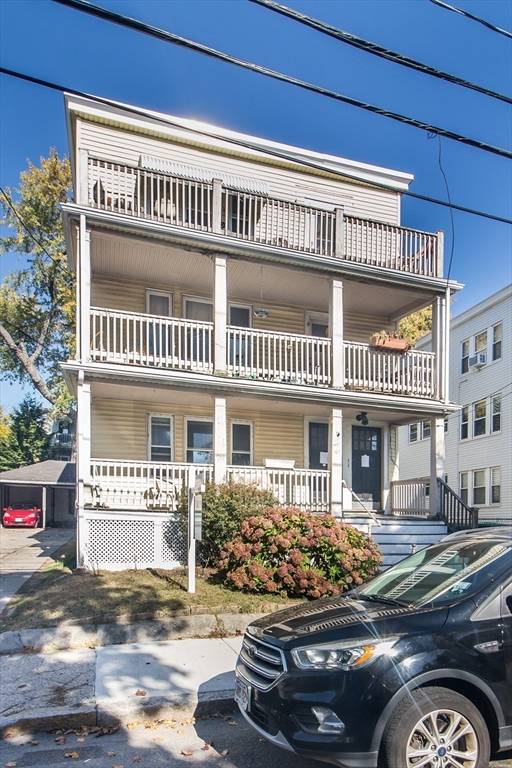 63 Raymond Ave, Somerville, MA 02144