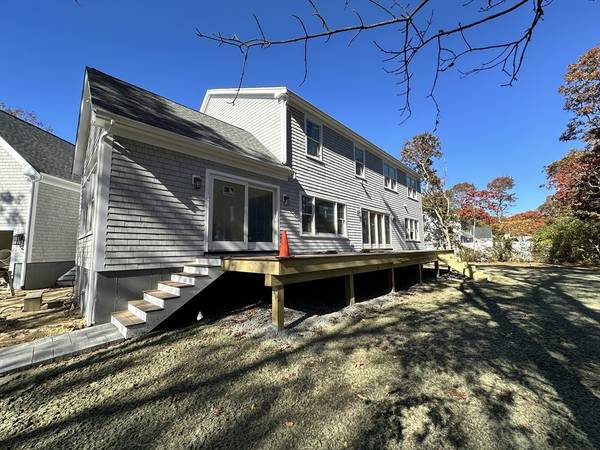 Falmouth, MA 02536,lot 487 Menauhant Rd