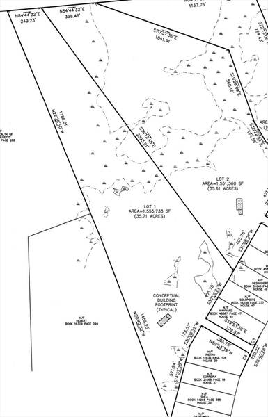 Lot 1 Smith Road, Charlton, MA 01507