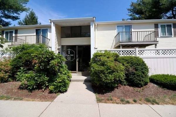 1 Village Hill Lane #4, Natick, MA 01760