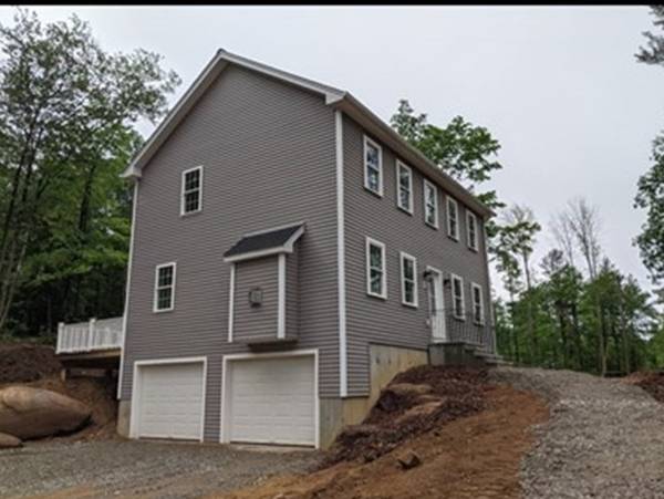 East Brookfield, MA 01515,Lot 85 South Pond Rd.