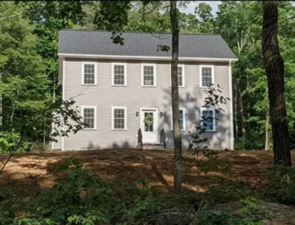 Lot 85 South Pond Rd., East Brookfield, MA 01515