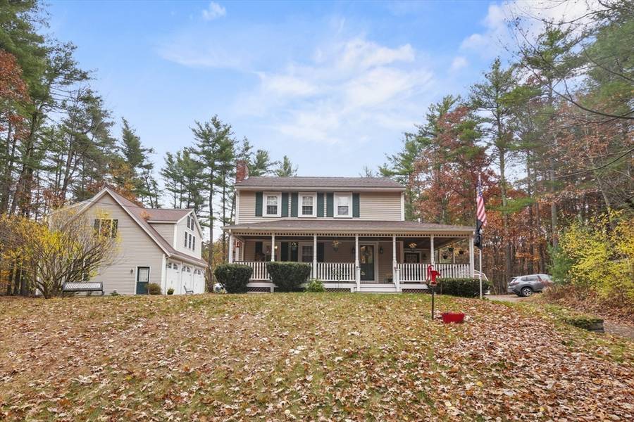 79 Whitney Road, Shirley, MA 01464