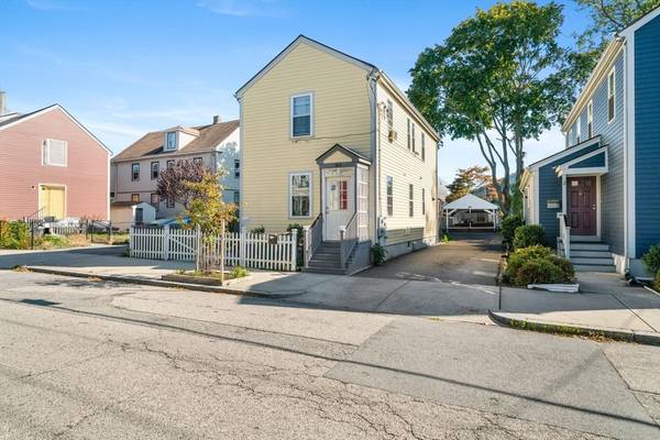 164 Pavilion Avenue, Providence, RI 02905