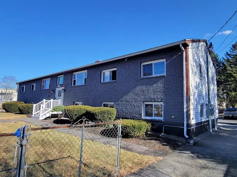 12 Green St #4, Stoughton, MA 02072