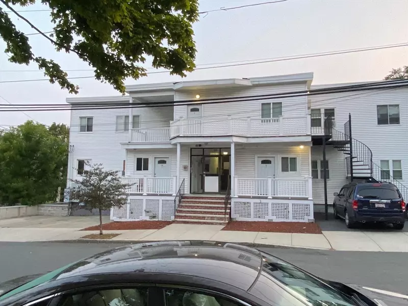 34 Franklin #3, Revere, MA 02151