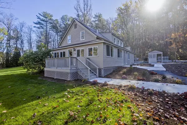 5 Old Colony Road, Extension, Princeton, MA 01541