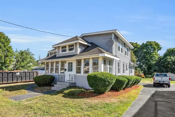 Haverhill, MA 01830,25 Jordan St #25