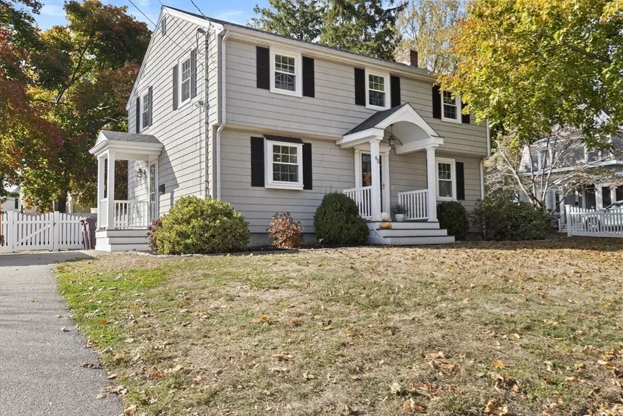 65 Caldwell, Weymouth, MA 02191