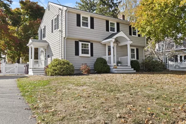 65 Caldwell, Weymouth, MA 02191