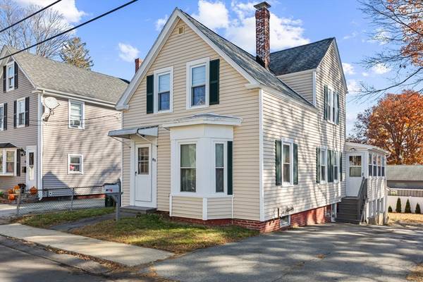 Amesbury, MA 01913,68 Thompson Street