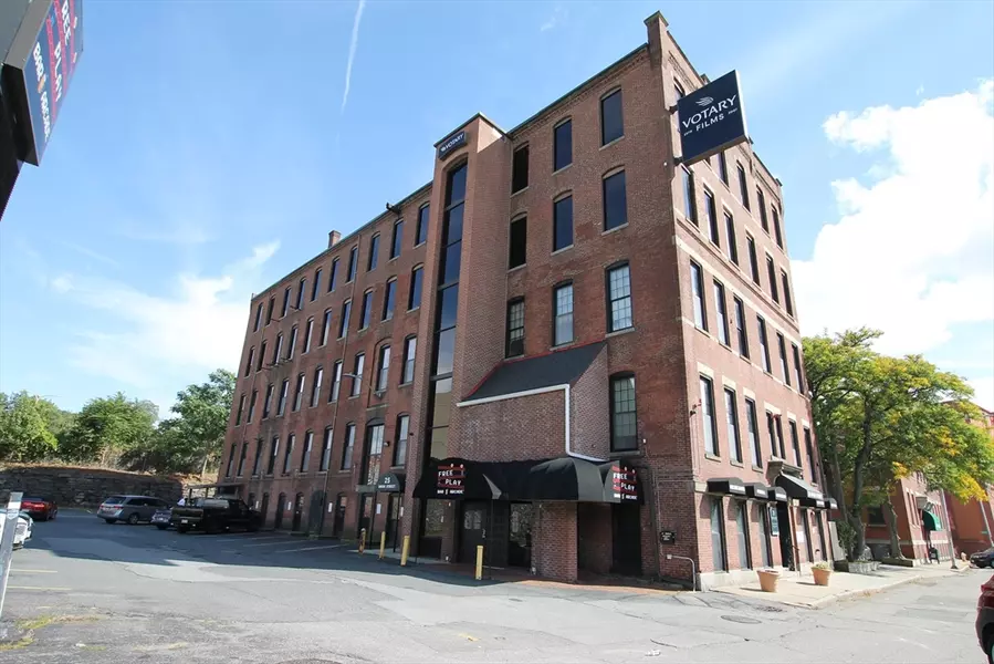 25 Union Street #5, Worcester, MA 01608