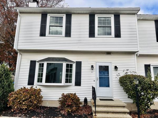 Medford, MA 02155,50 Hicks Ave #21