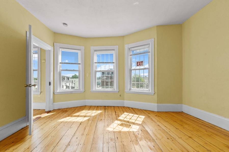 361 Adams #3, Boston, MA 02122