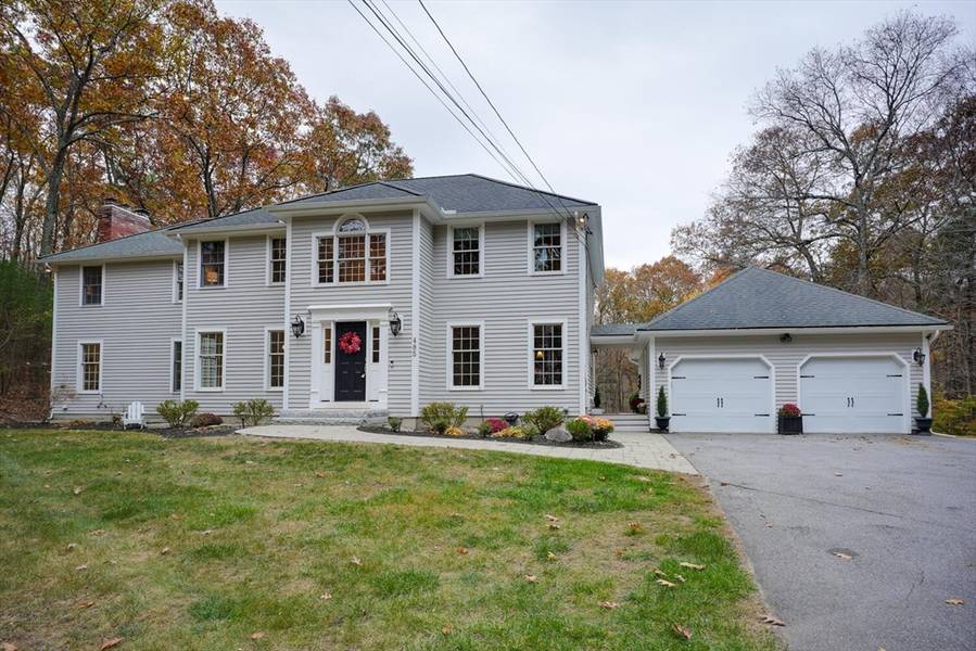 485 Howard St, Northborough, MA 01532