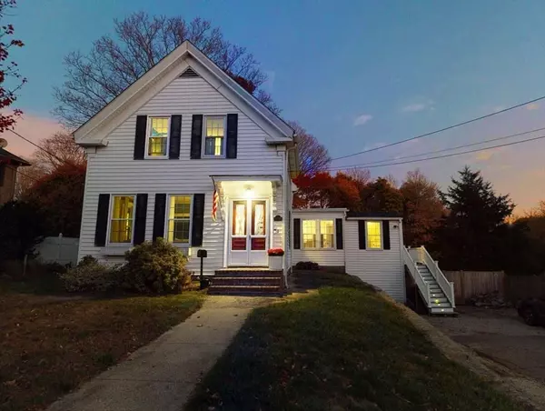 1205 Pleasant St, Weymouth, MA 02189