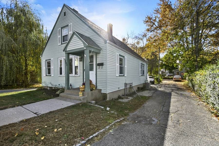 103 Franklin Street, Stoneham, MA 02180