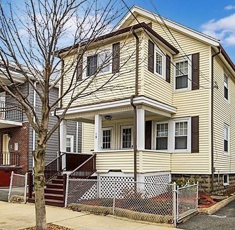 15 Newton St #2, Everett, MA 02149