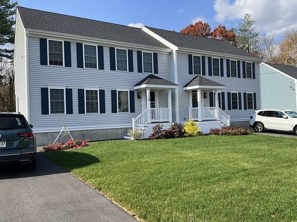 20 Titus Way #A, Taunton, MA 02780