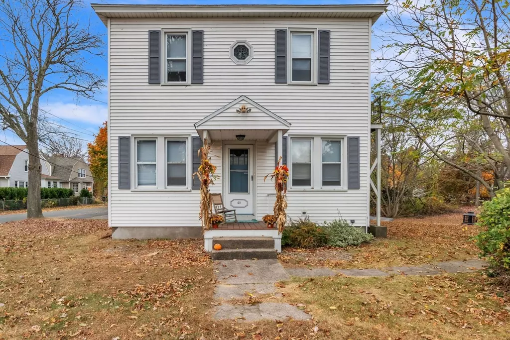 East Longmeadow, MA 01028,40 Benjamin St