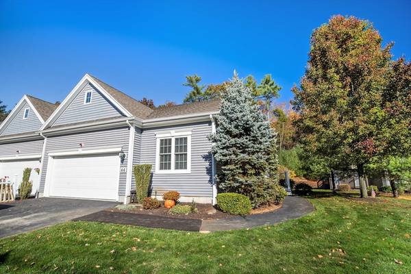 66 Stonebridge Drive #66, Hanson, MA 02341